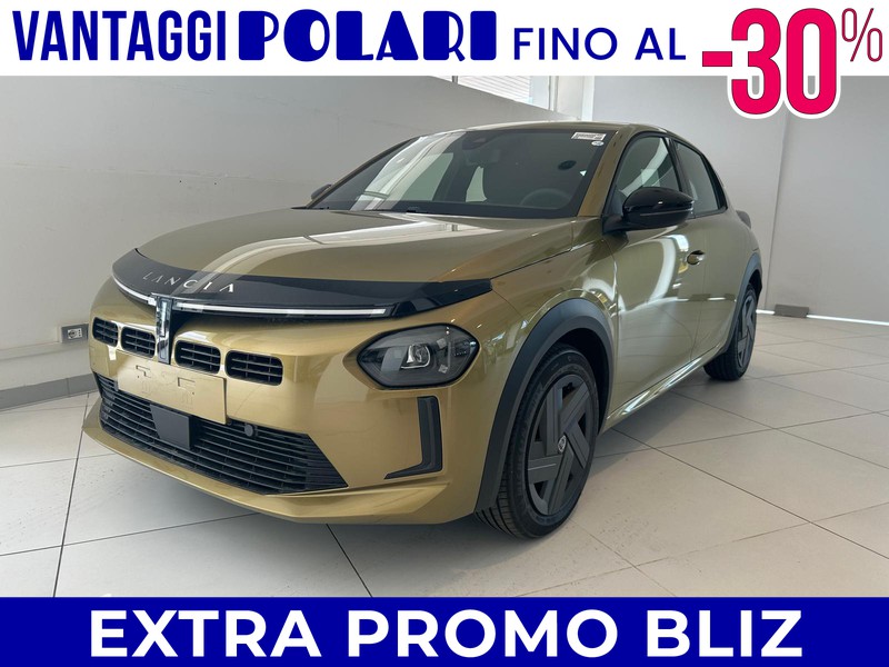 Lancia Ypsilon 1.2 mhev 110cv e-dct