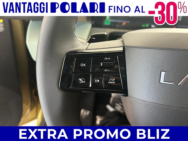 Lancia Ypsilon 1.2 mhev 110cv e-dct