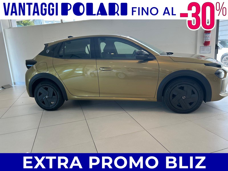 Lancia Ypsilon 1.2 mhev 110cv e-dct