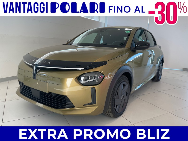 Lancia Ypsilon 1.2 mhev 110cv e-dct