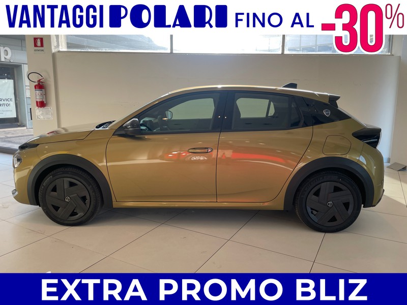 Lancia Ypsilon 1.2 mhev 110cv e-dct