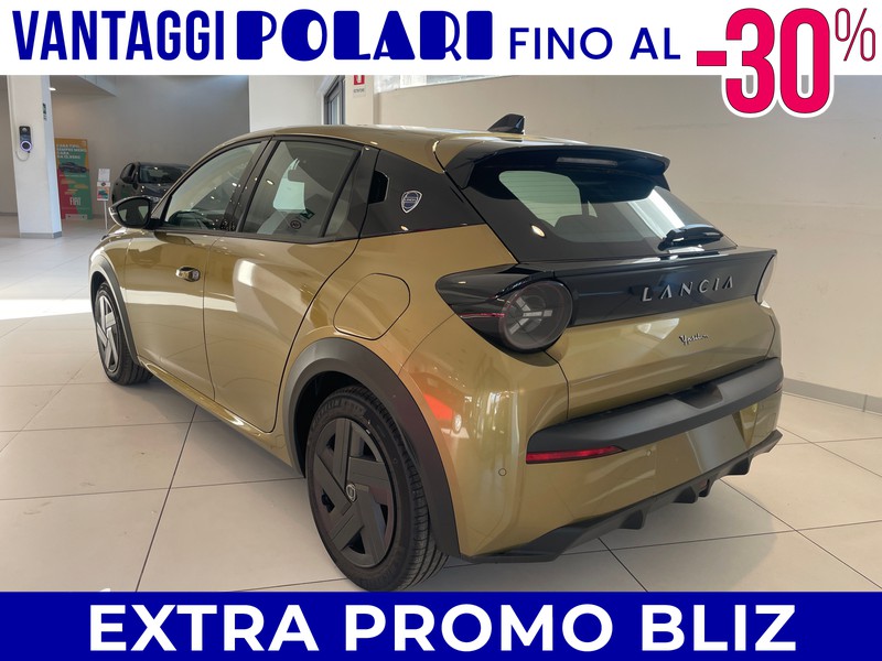 Lancia Ypsilon 1.2 mhev 110cv e-dct