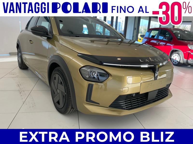 Lancia Ypsilon 1.2 mhev 110cv e-dct