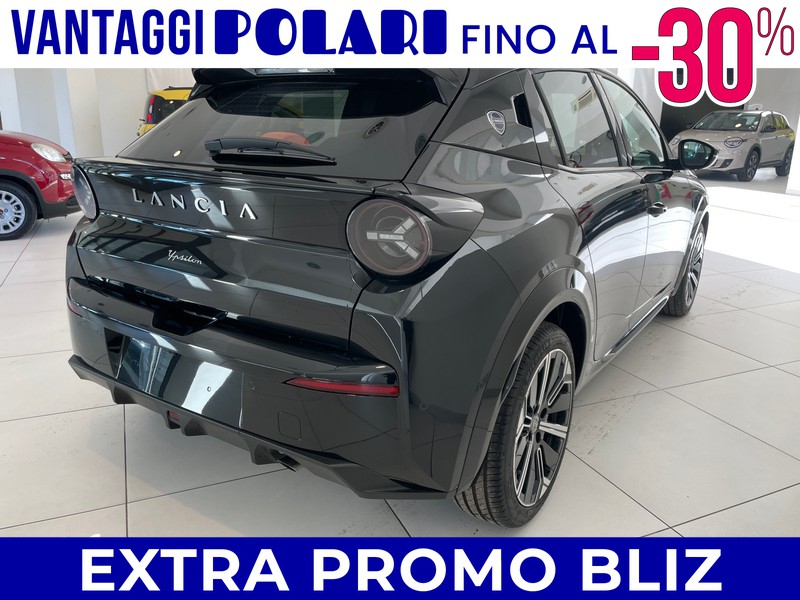 Lancia Ypsilon 1.2 mhev 110cv e-dct