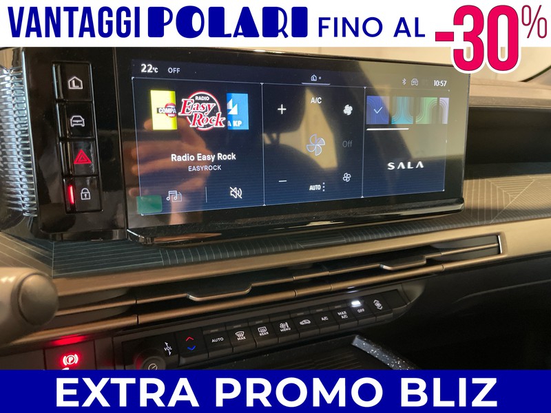 Lancia Ypsilon 1.2 mhev 110cv e-dct