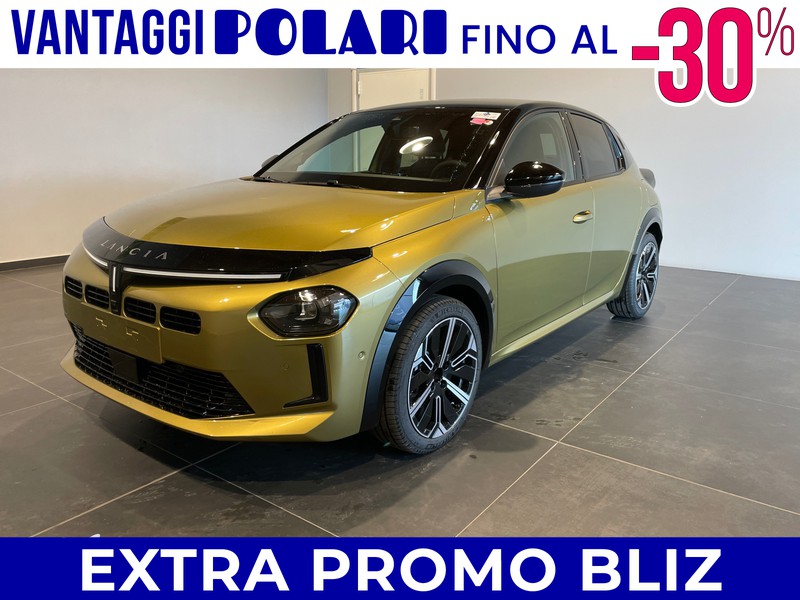 Lancia Ypsilon 1.2 mhev lx 110cv e-dct