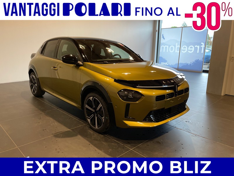 Lancia Ypsilon 1.2 mhev lx 110cv e-dct