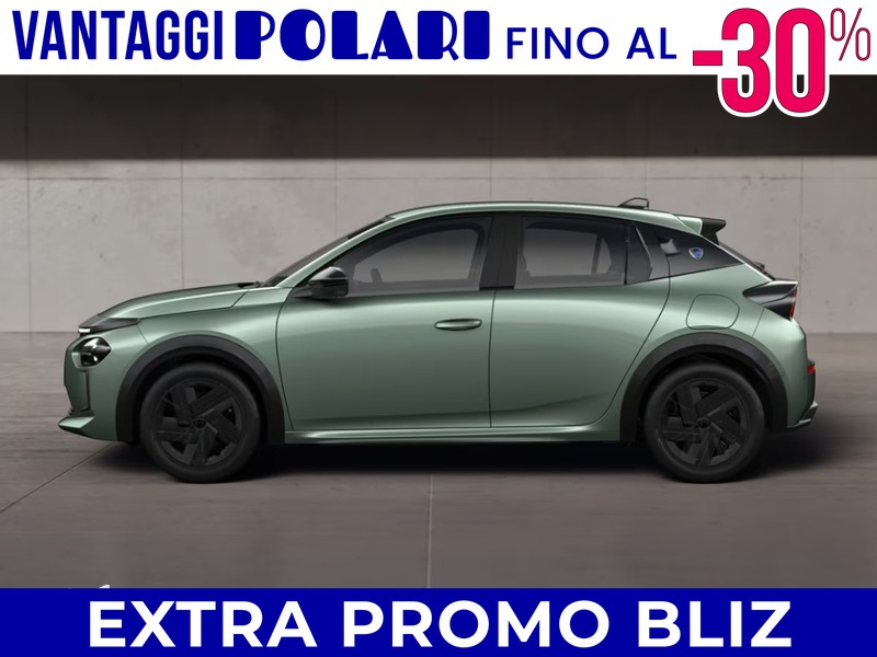 Lancia Ypsilon Nuova Elettrica