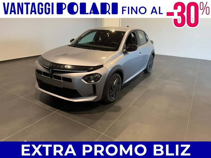 Lancia Ypsilon 1.2 mhev 110cv e-dct