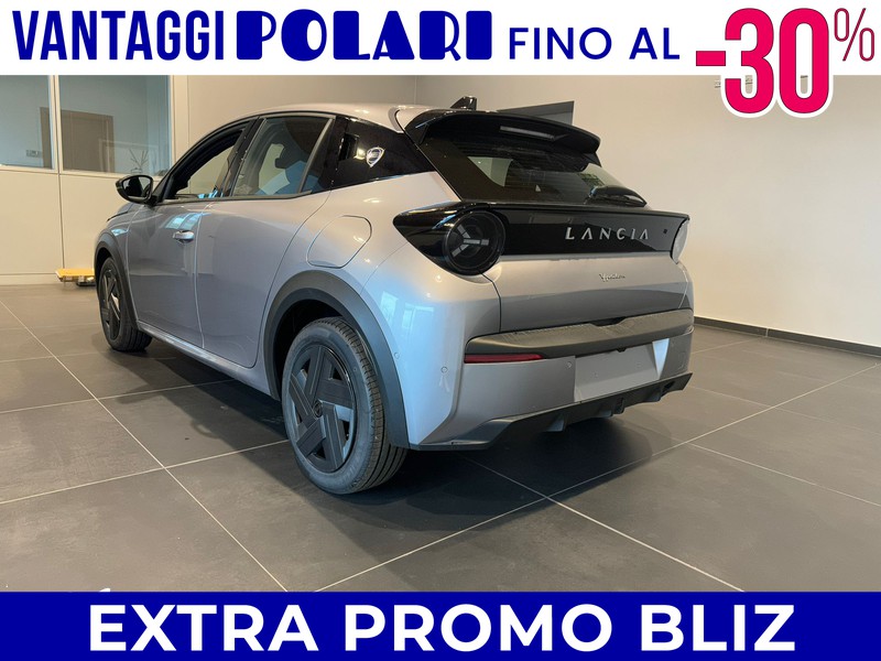 Lancia Ypsilon 1.2 mhev 110cv e-dct