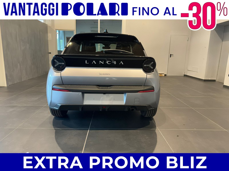 Lancia Ypsilon 1.2 mhev 110cv e-dct