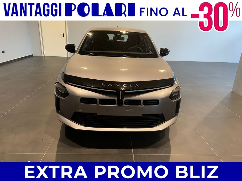 Lancia Ypsilon 1.2 mhev 110cv e-dct