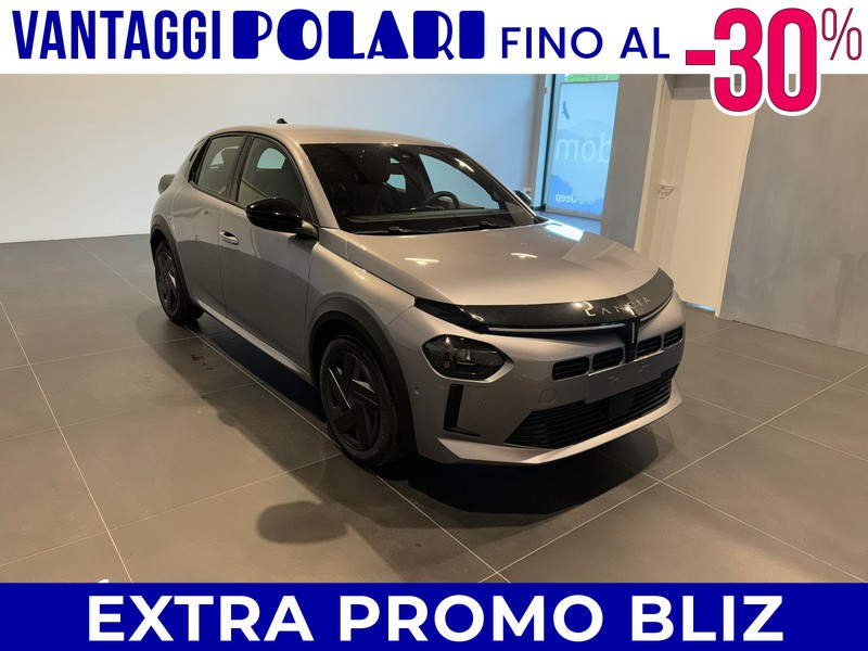 Lancia Ypsilon 1.2 mhev 110cv e-dct