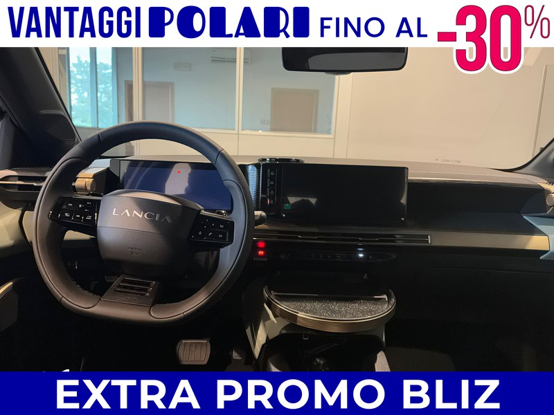 Lancia Ypsilon 1.2 mhev 110cv e-dct