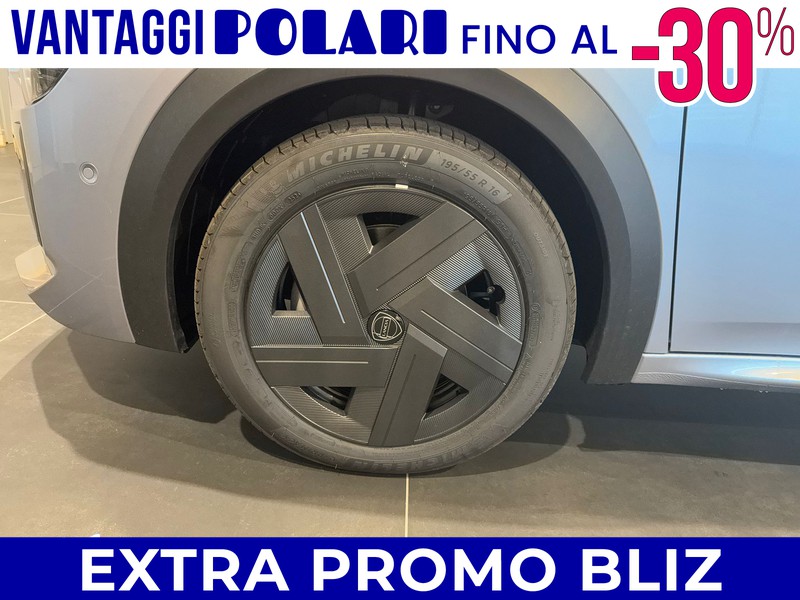 Lancia Ypsilon 1.2 mhev 110cv e-dct