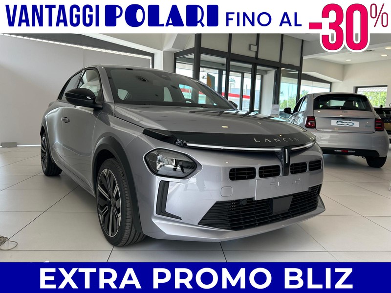 Lancia Ypsilon Nuova Mhev Serie 1 Nuova Ypsilon 1.2 110cv Ibrida