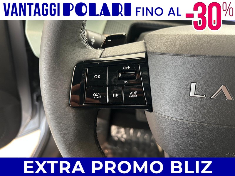 Lancia Ypsilon Nuova Mhev Serie 1 Nuova Ypsilon 1.2 110cv Ibrida