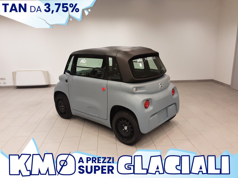 Citroen Ami MY CARGO 100% Elettrica