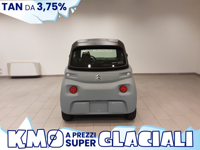 Citroen Ami MY CARGO 100% Elettrica