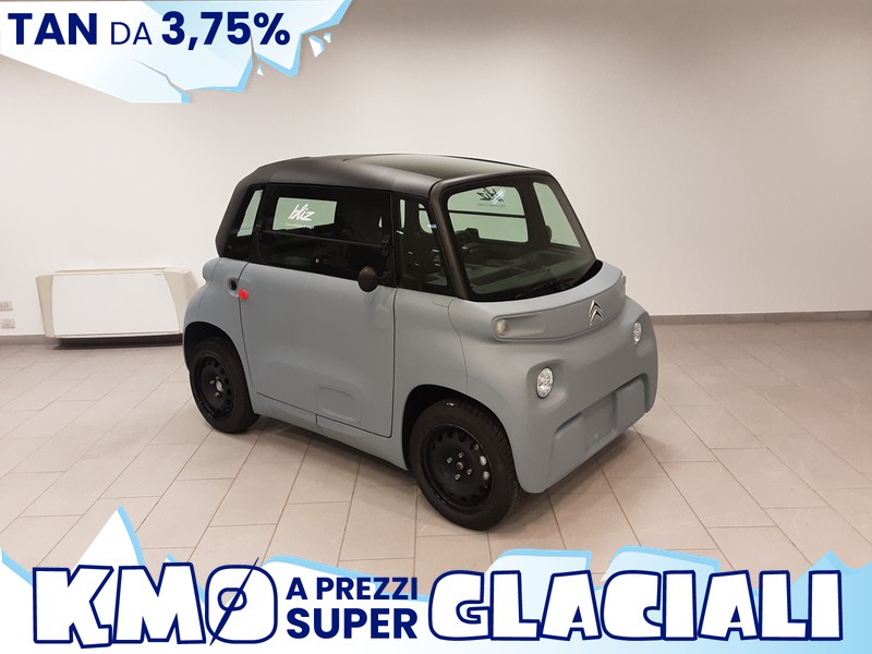 Citroen Ami MY CARGO 100% Elettrica