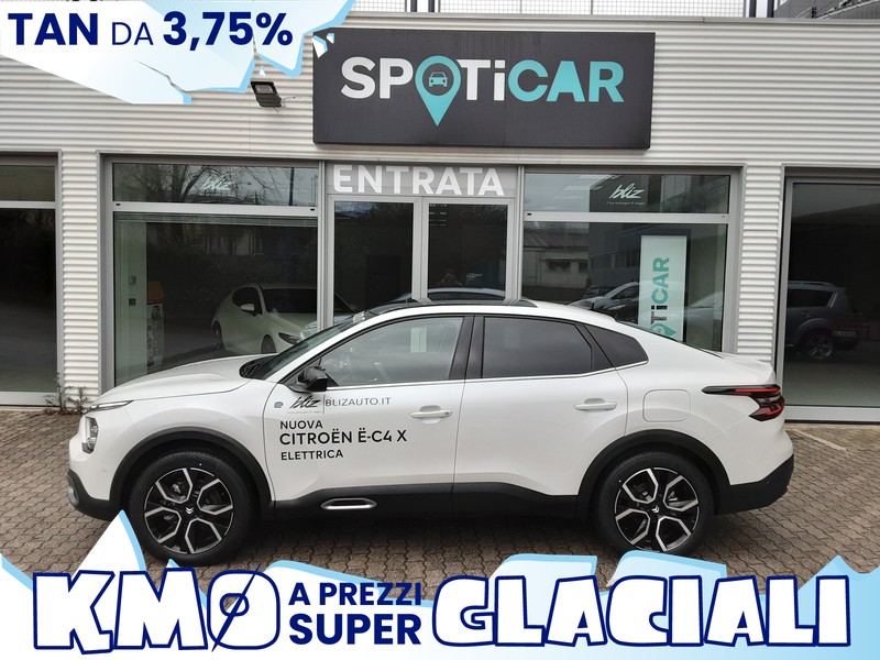 Citroen C4 X shine 100kw