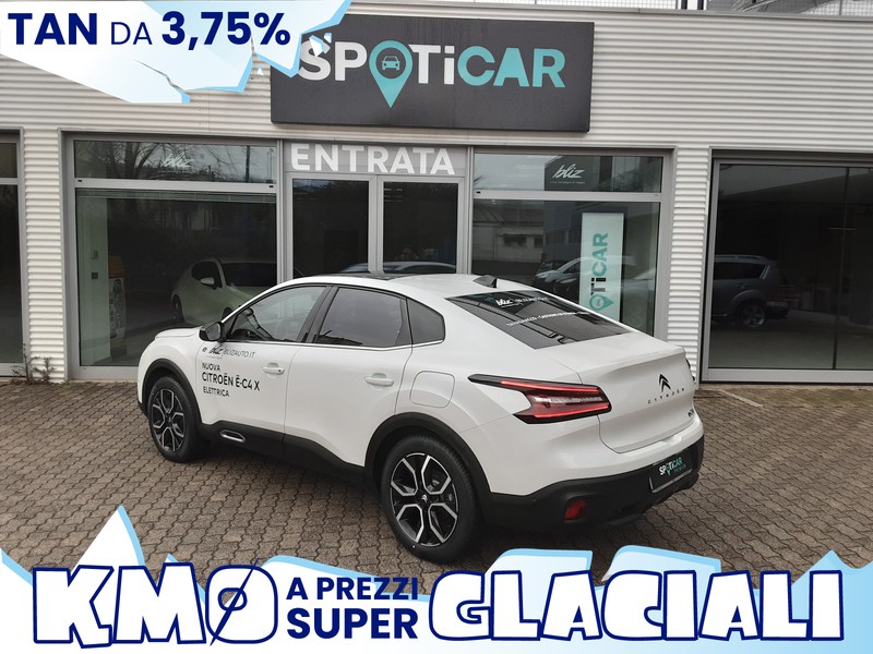Citroen C4 X shine 100kw