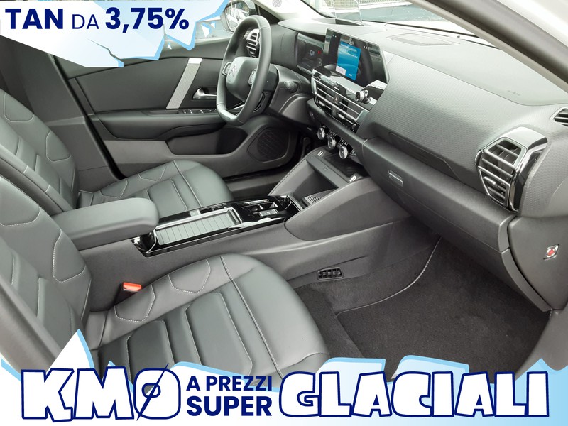 Citroen C4 X shine 100kw