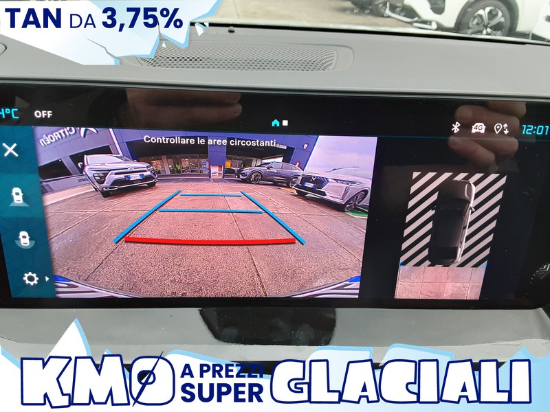 Citroen C4 X shine 100kw