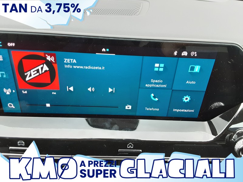 Citroen C4 X shine 100kw