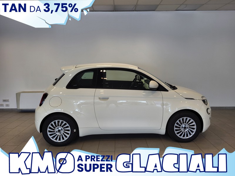 Fiat 500 500e 42 kwh