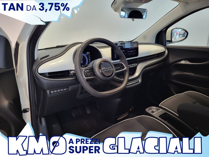 Fiat 500 500e 42 kwh