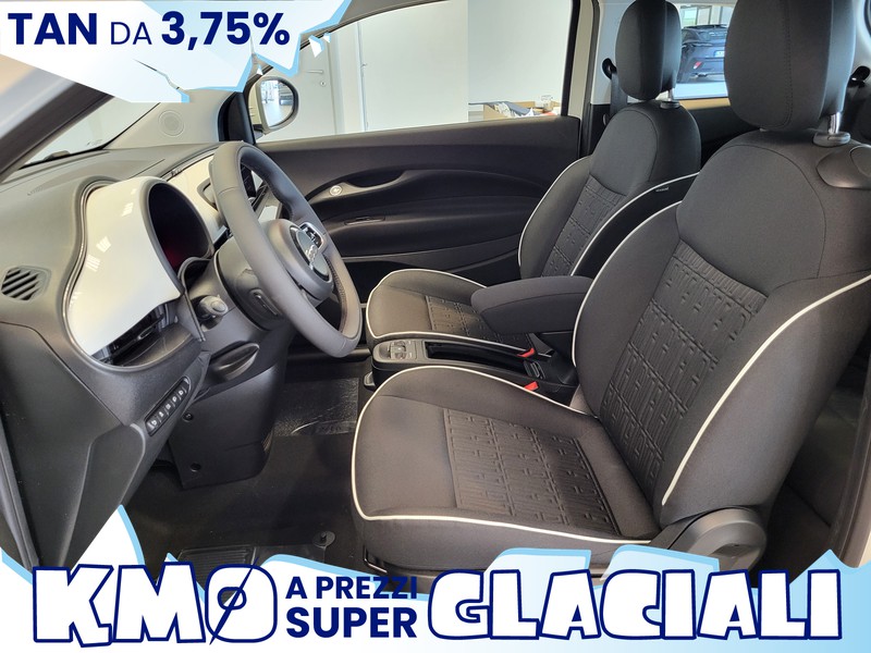 Fiat 500 500e 42 kwh