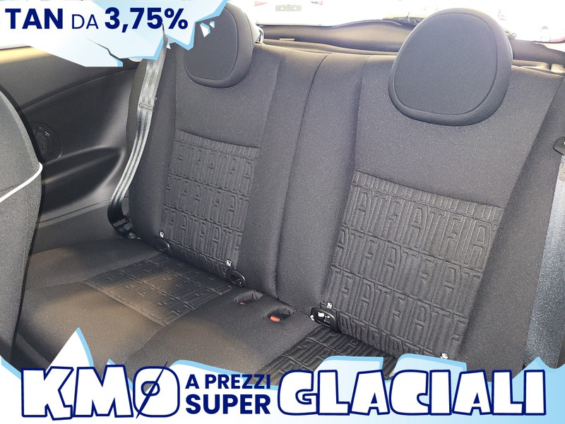 Fiat 500 500e 42 kwh