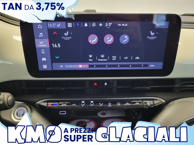 Fiat 500 500e 42 kwh