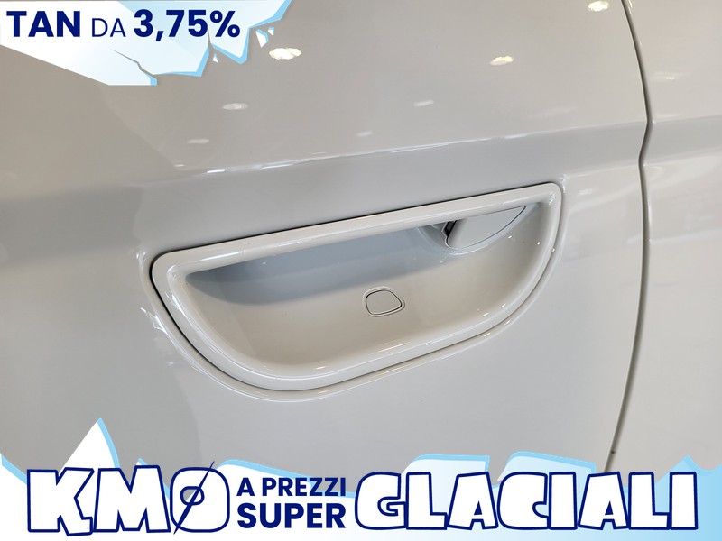 Fiat 500 500e 42 kwh