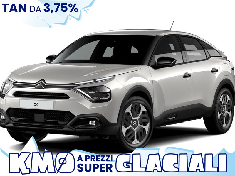 Citroen C4 1.2 puretech feel s&s 130cv