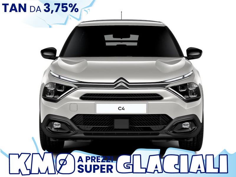 Citroen C4 1.2 puretech feel s&s 130cv