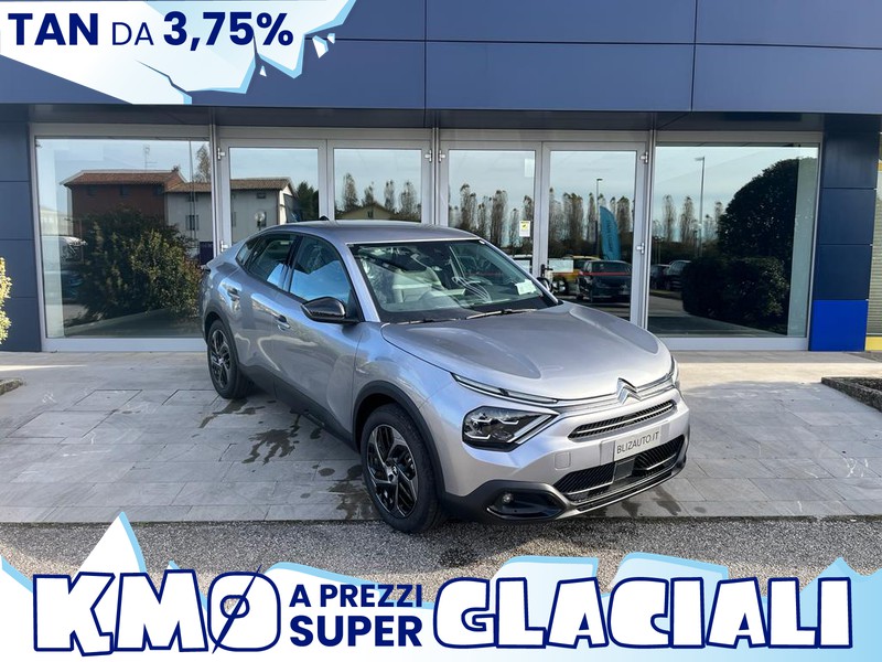 Citroen C4 X 1.5 bluehdi feel pack s&s 130cv eat8