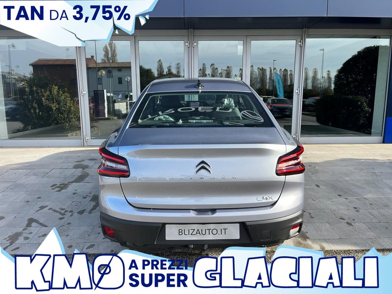 Citroen C4 X 1.5 bluehdi feel pack s&s 130cv eat8