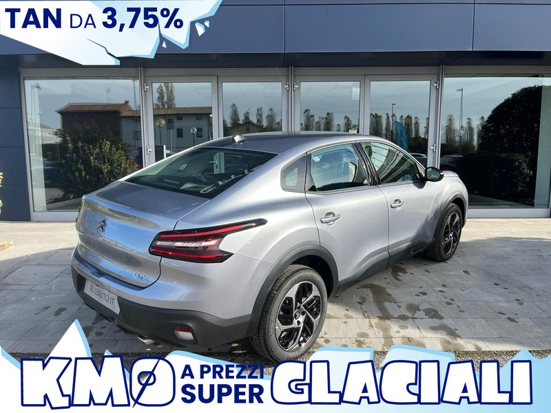 Citroen C4 X 1.5 bluehdi feel pack s&s 130cv eat8