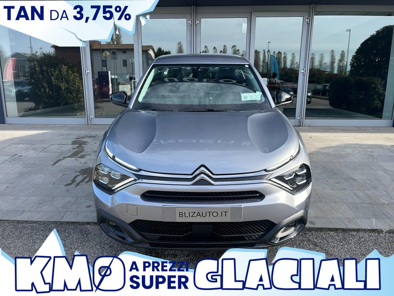 Citroen C4 X 1.5 bluehdi feel pack s&s 130cv eat8
