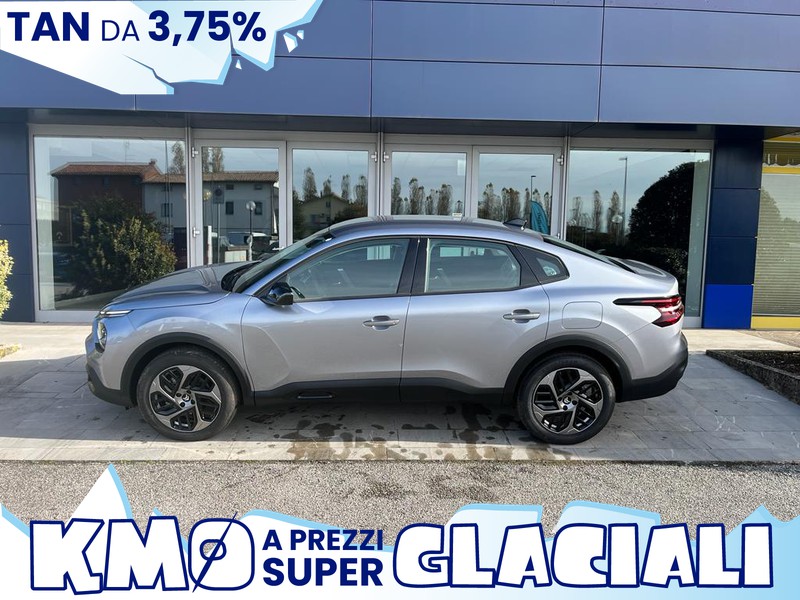 Citroen C4 X 1.5 bluehdi feel pack s&s 130cv eat8