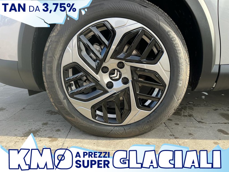 Citroen C4 X 1.5 bluehdi feel pack s&s 130cv eat8