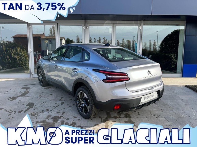 Citroen C4 X 1.5 bluehdi feel pack s&s 130cv eat8