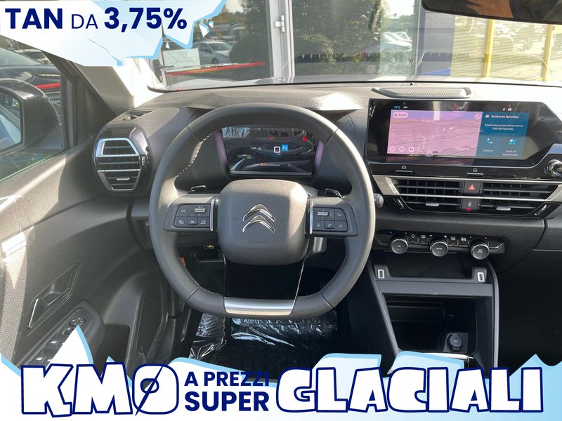 Citroen C4 X 1.5 bluehdi feel pack s&s 130cv eat8