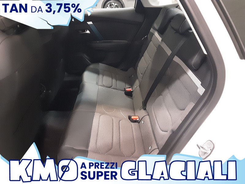 Citroen C4 X 1.5 bluehdi feel pack s&s 130cv eat8