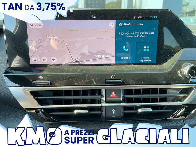 Citroen C4 X 1.5 bluehdi feel pack s&s 130cv eat8