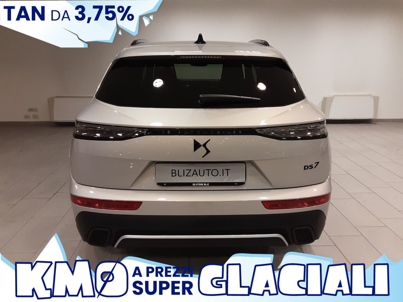 DS DS 7 Crossback 1.5 bluehdi performance line+ 130cv auto