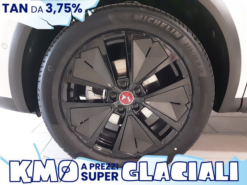 DS DS 7 Crossback 1.5 bluehdi performance line+ 130cv auto