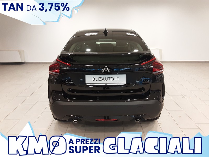 Citroen C4 1.2 puretech plus s&s 130cv eat8